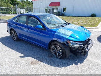 3VW7M7BU8RM****** · 2024 VOLKSWAGEN JETTA 1.5T SE