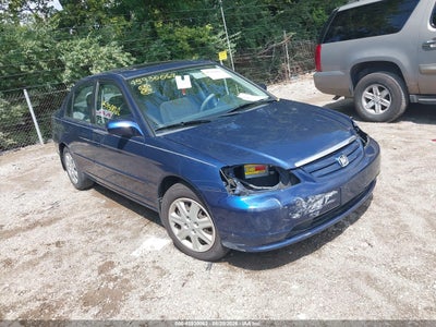 2003 HONDA CIVIC EX