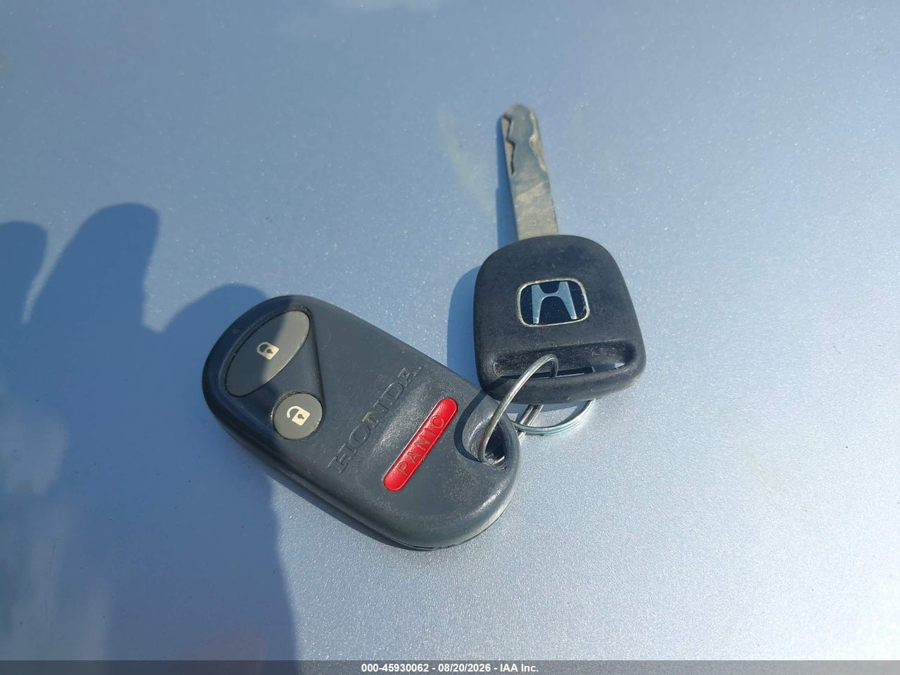 1HGES26873L****** · 2003 HONDA CIVIC EX · 11/11