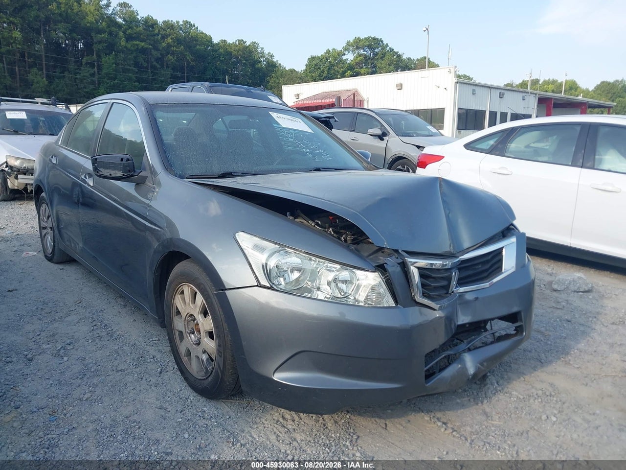 1HGCP2F38AA****** · 2010 HONDA ACCORD 2.4 LX