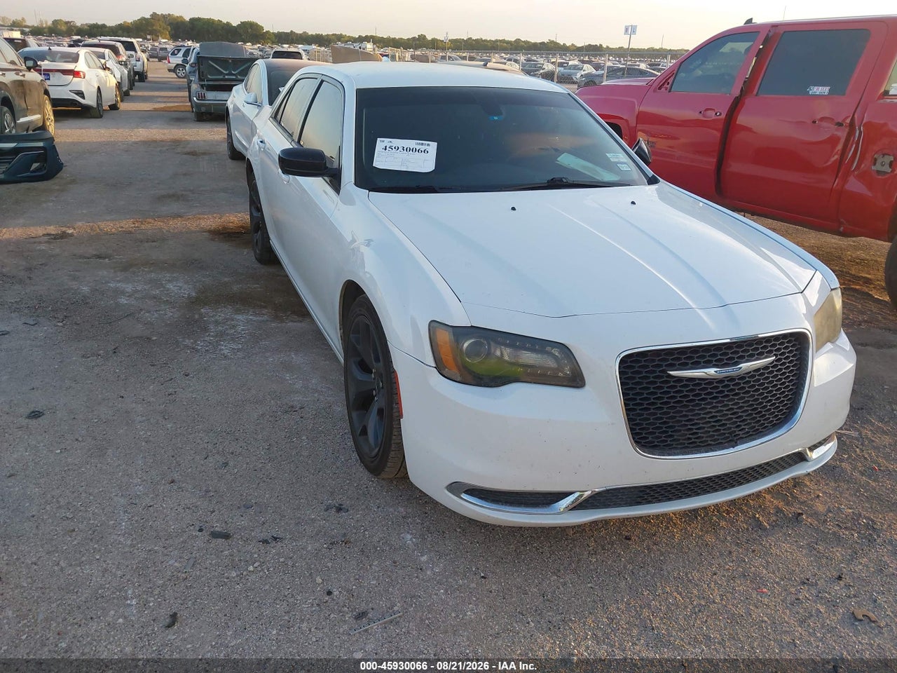 2C3CCAAG6LH****** · 2020 CHRYSLER 300 TOURING