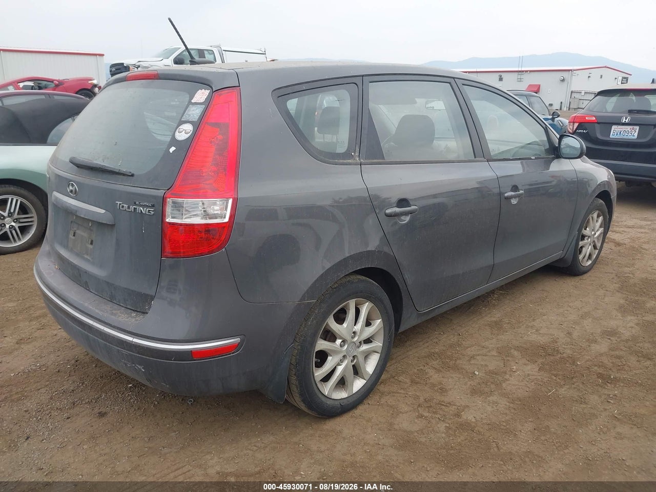 2009 HYUNDAI ELANTRA TOURING · 4/11