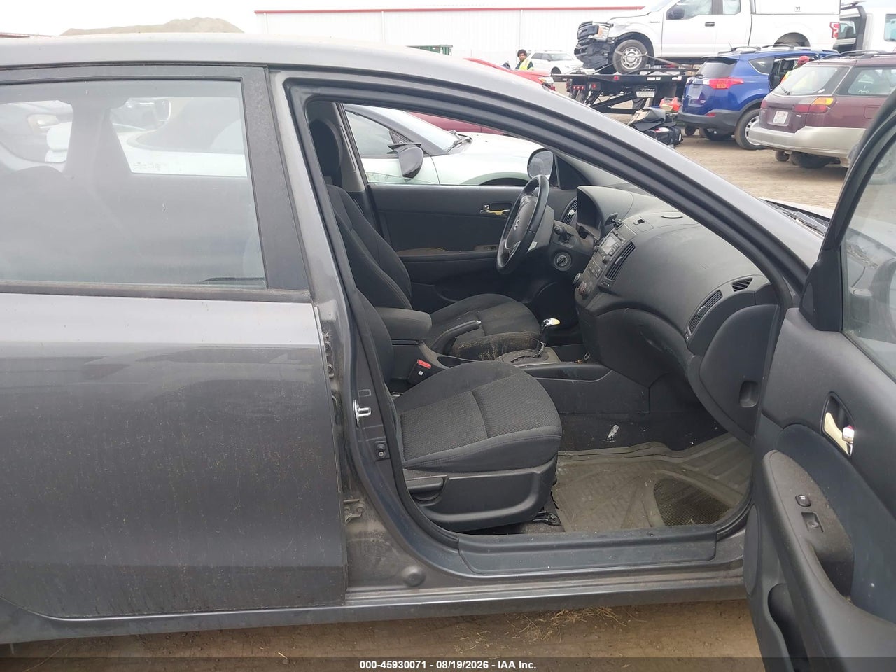 2009 HYUNDAI ELANTRA TOURING · 5/11