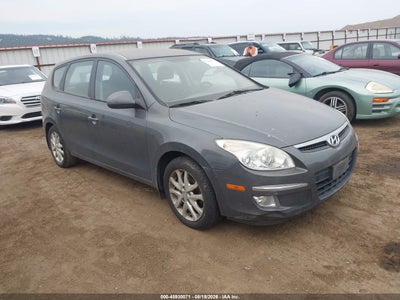 2009 HYUNDAI ELANTRA TOURING