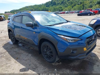 4S4GUHU61T3****** · 2026 SUBARU CROSSTREK WILDERNESS