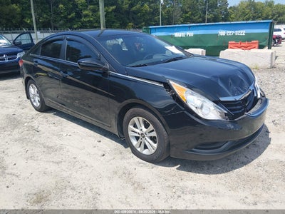 5NPEB4AC9BH****** · 2011 HYUNDAI SONATA GLS