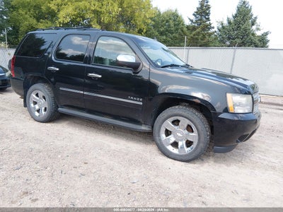 2011 CHEVROLET TAHOE LTZ