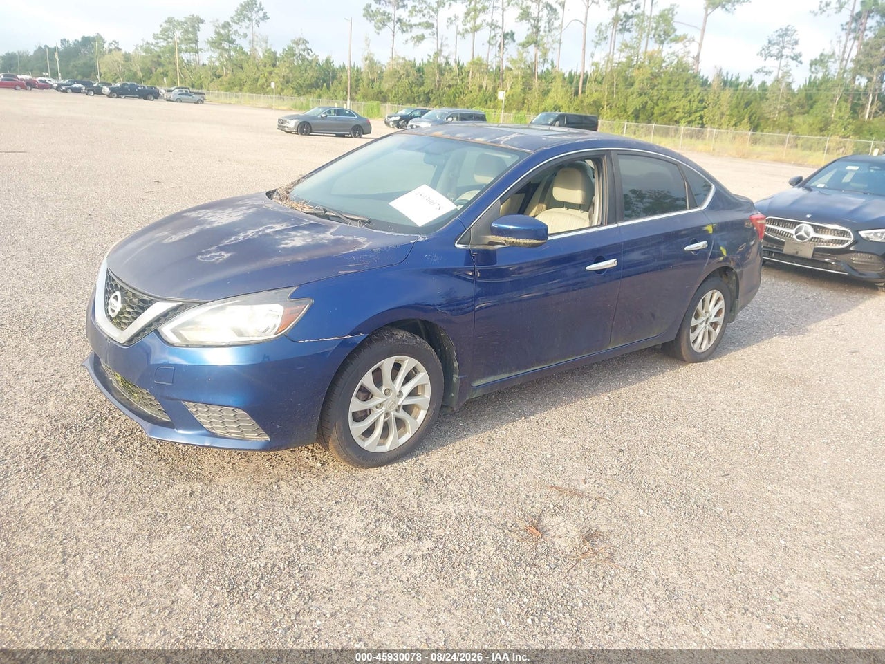 2016 NISSAN SENTRA SV · 2/11