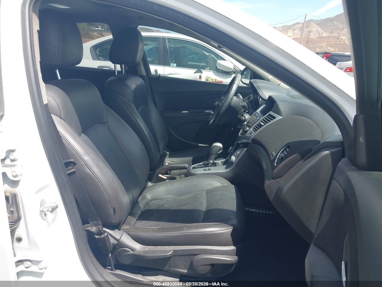2011 CHEVROLET CRUZE LTZ · 5/11