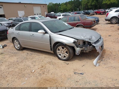2007 CHEVROLET IMPALA LTZ