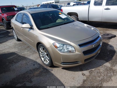 2008 CHEVROLET MALIBU LT