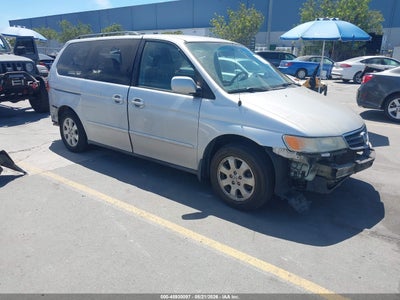 5FNRL18094B****** · 2004 HONDA ODYSSEY EX-L