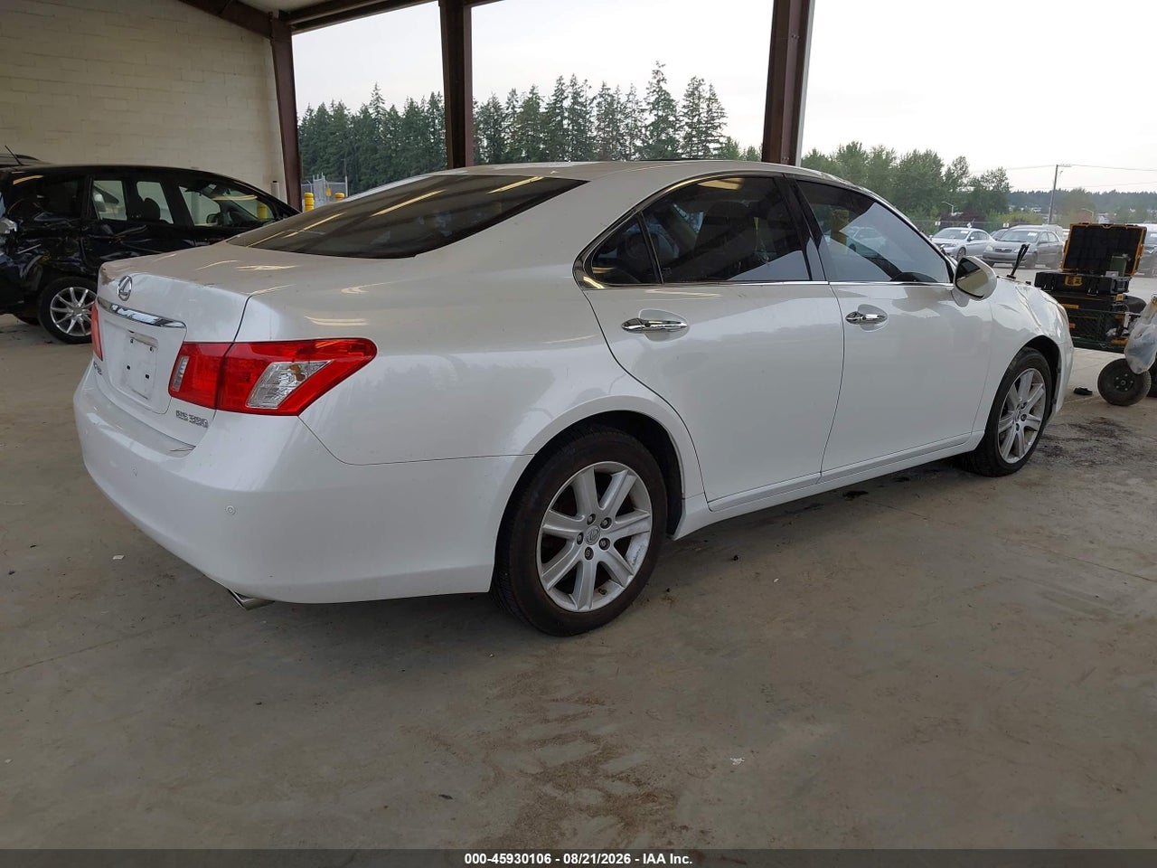 2007 LEXUS ES 350 · 4/11