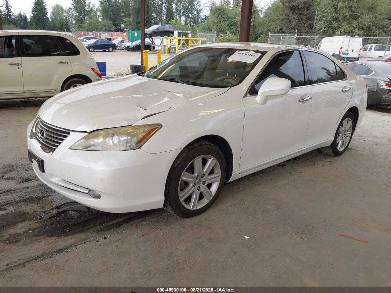 2007 LEXUS ES 350 · 2/11