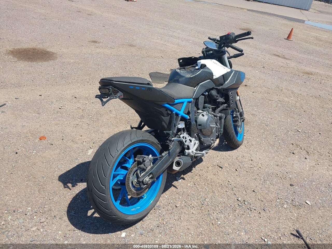 2024 SUZUKI GSX800 R · 4/11