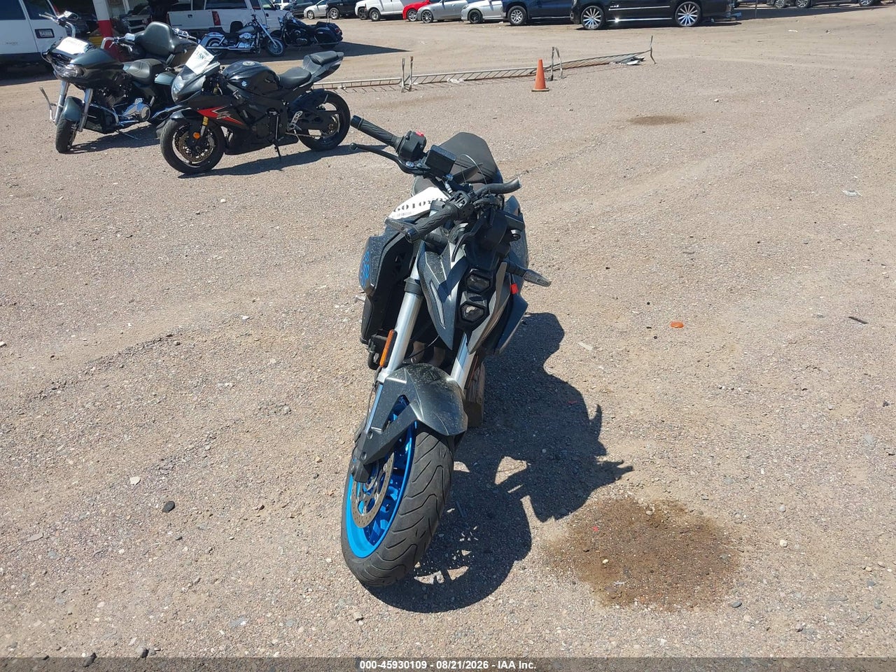 2024 SUZUKI GSX800 R · 5/11