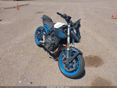 2024 SUZUKI GSX800 R