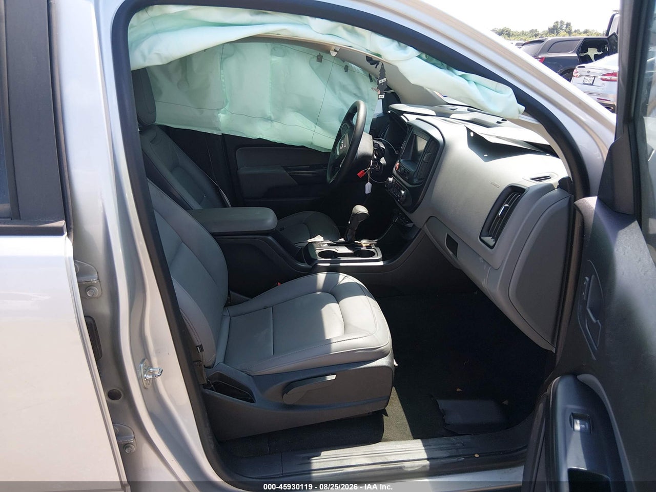 2018 GMC CANYON · 5/11