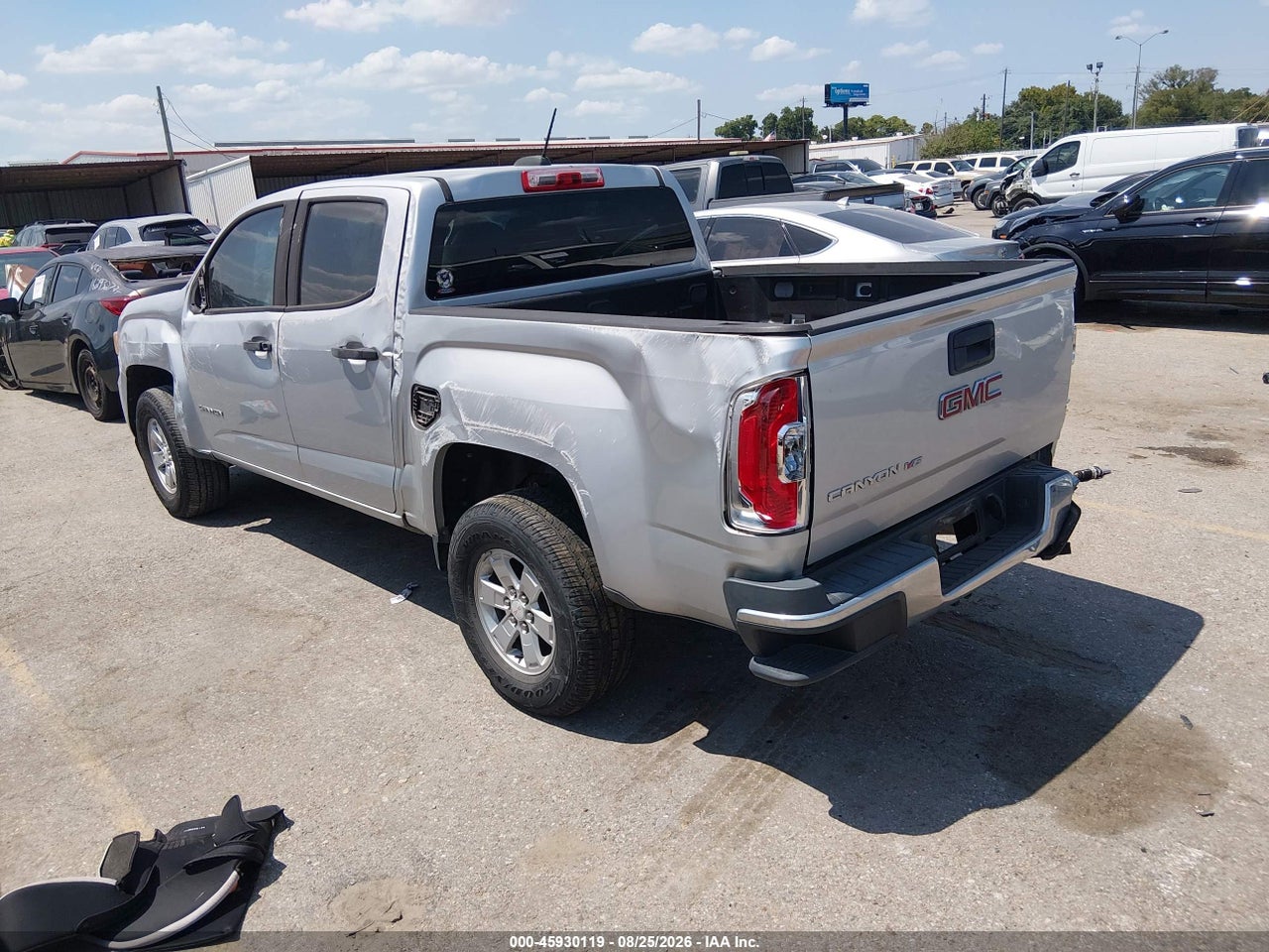 2018 GMC CANYON · 3/11