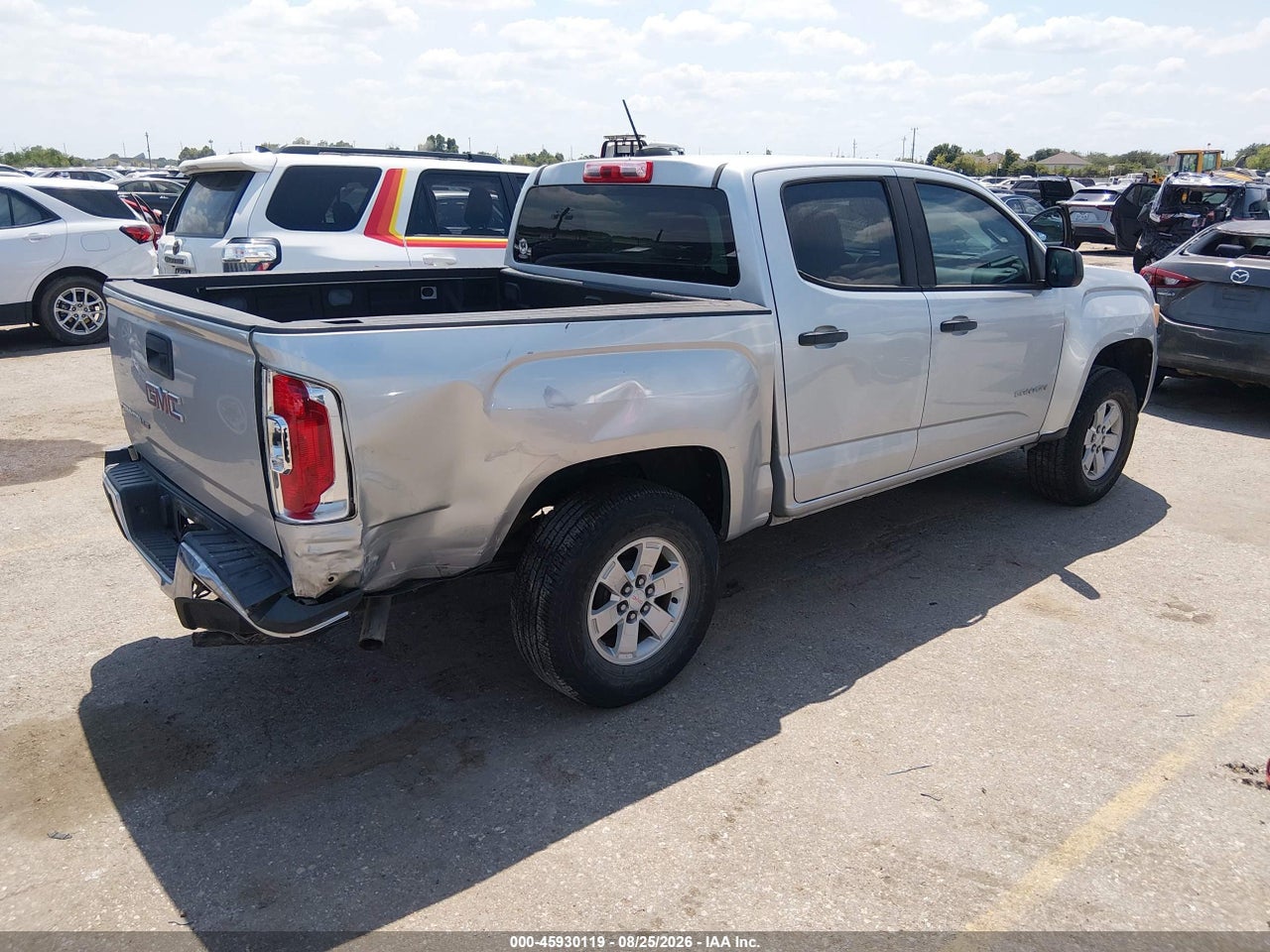 2018 GMC CANYON · 4/11