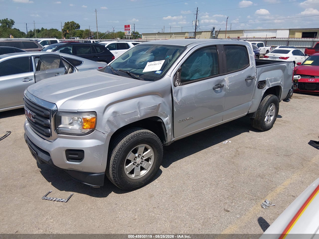 2018 GMC CANYON · 2/11