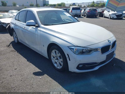 2017 BMW 330E IPERFORMANCE