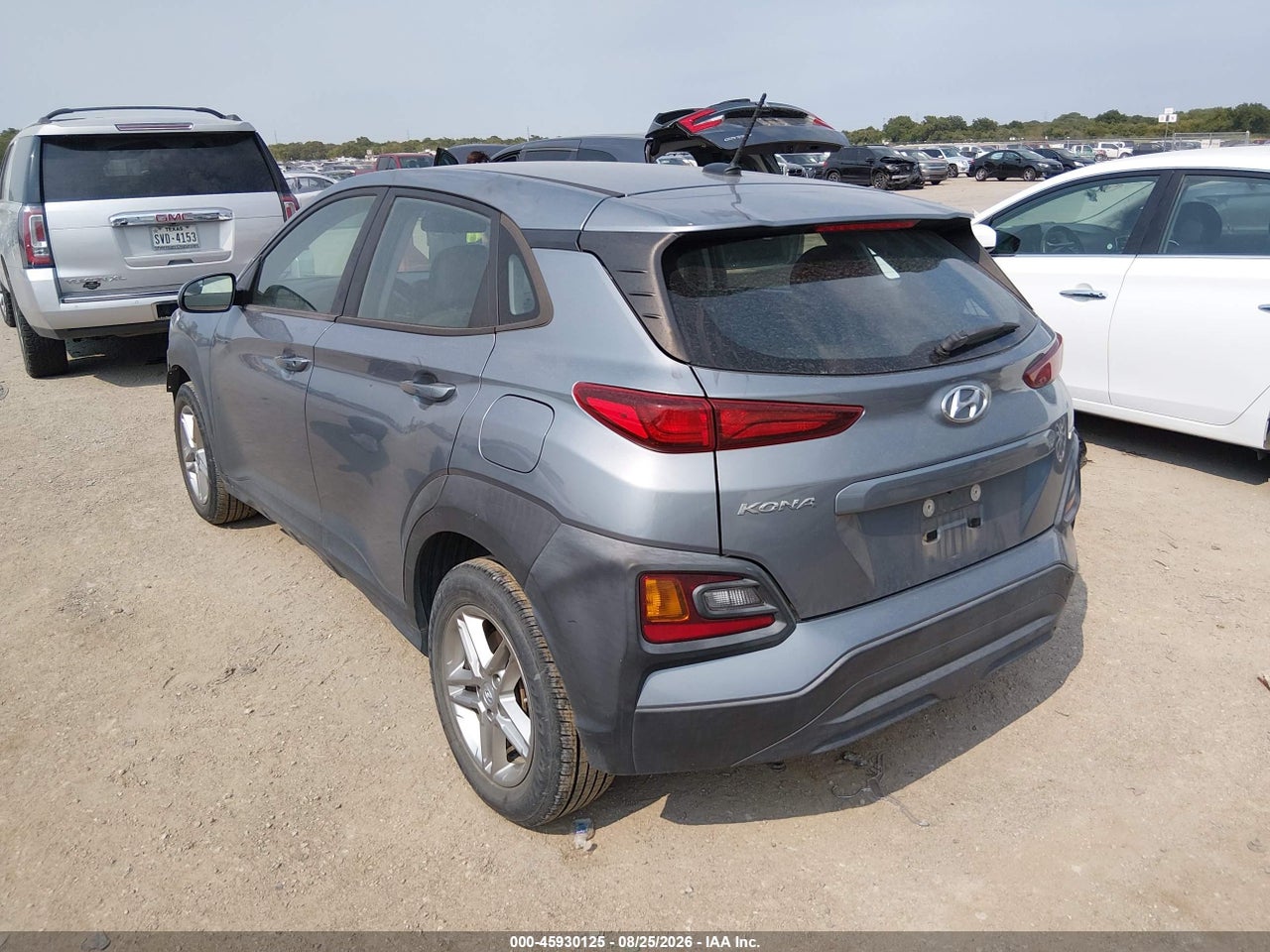 2021 HYUNDAI KONA SE · 3/11
