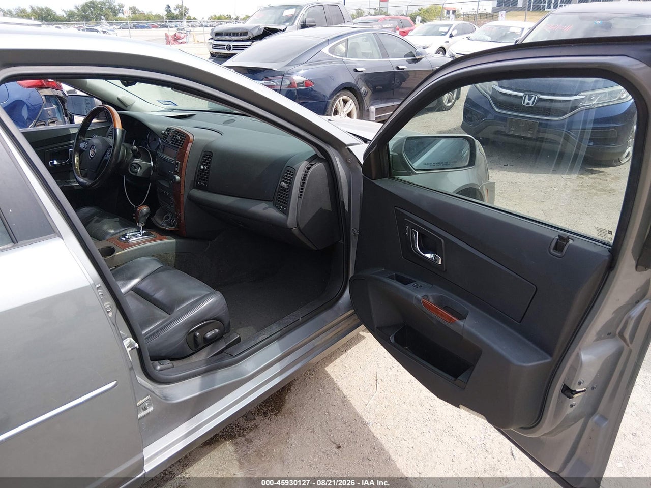 2006 CADILLAC CTS BASE W/1SA · 5/11