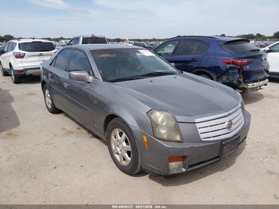 1G6DM57T660****** · 2006 CADILLAC CTS BASE W/1SA