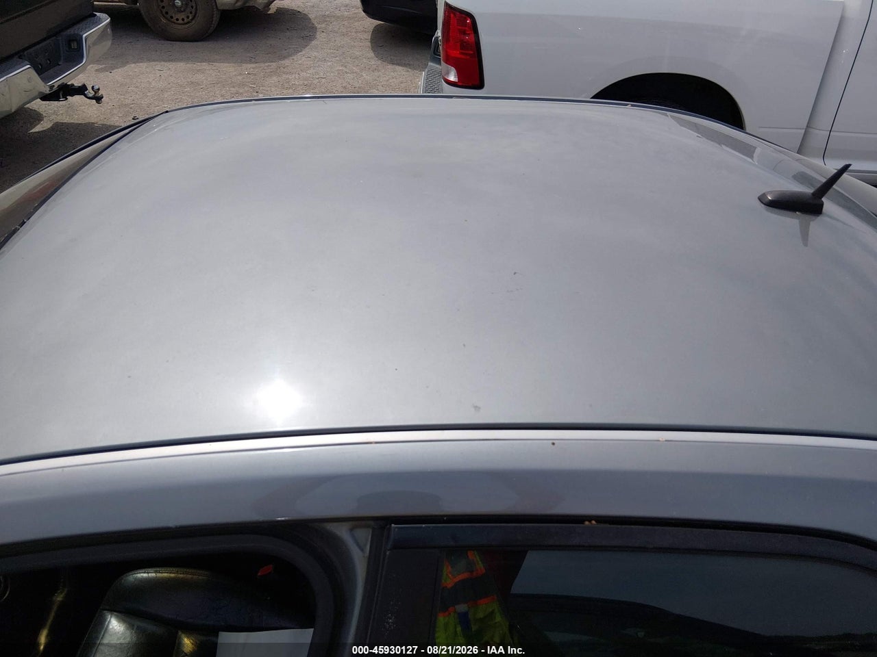 2006 CADILLAC CTS BASE W/1SA · 6/11