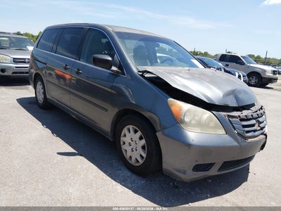 2010 HONDA ODYSSEY LX