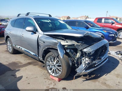 2025 GENESIS GV80 2.5T STANDARD AWD