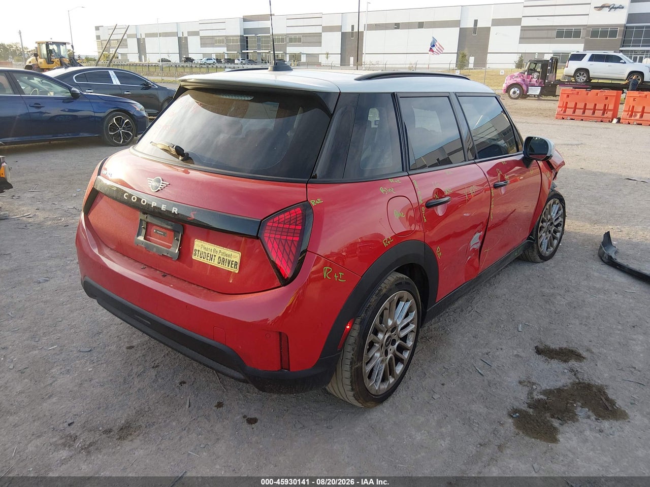 2025 MINI HARDTOP COOPER S · 4/11