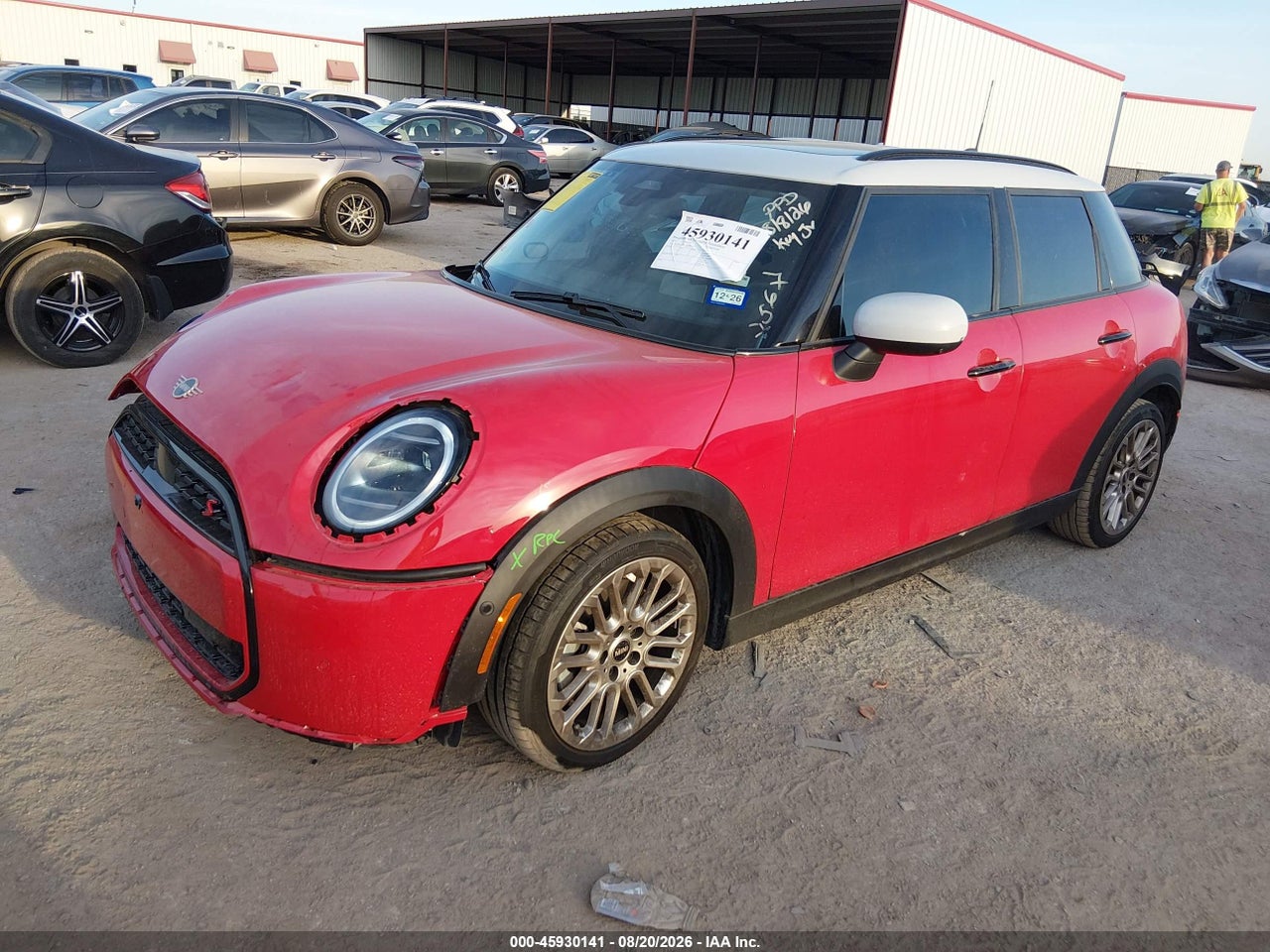2025 MINI HARDTOP COOPER S · 2/11
