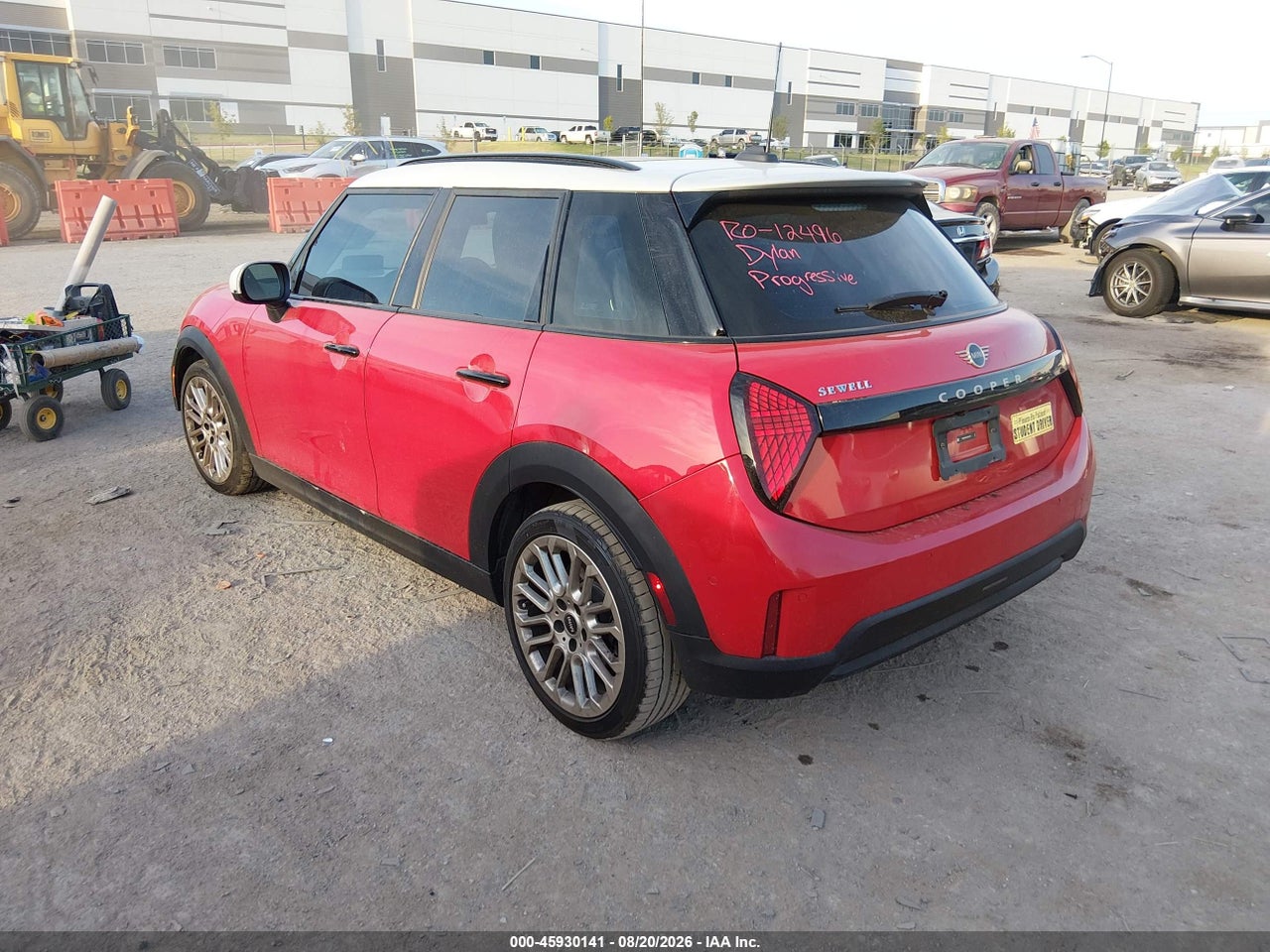 2025 MINI HARDTOP COOPER S · 3/11