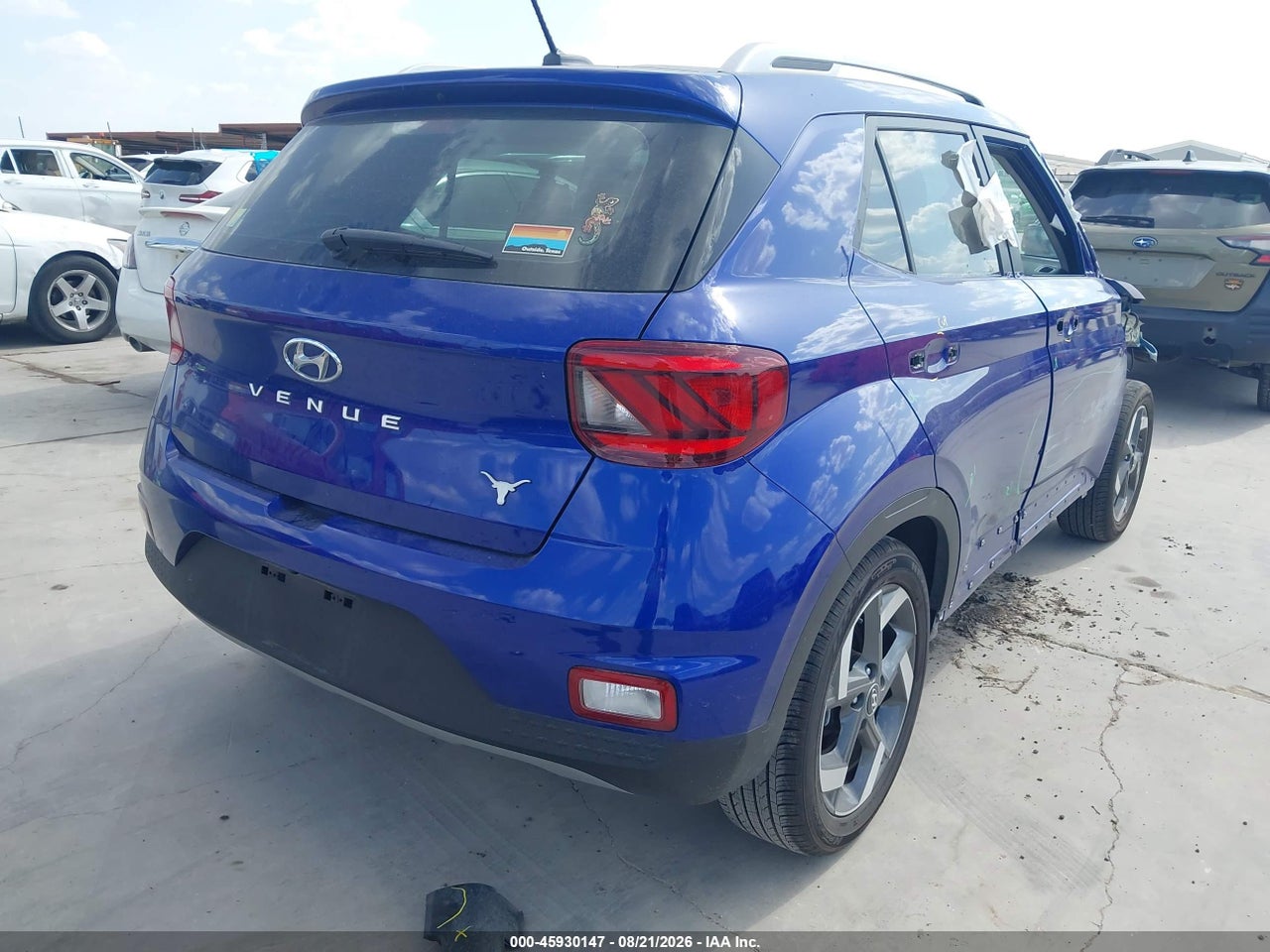 2024 HYUNDAI VENUE SEL · 4/11