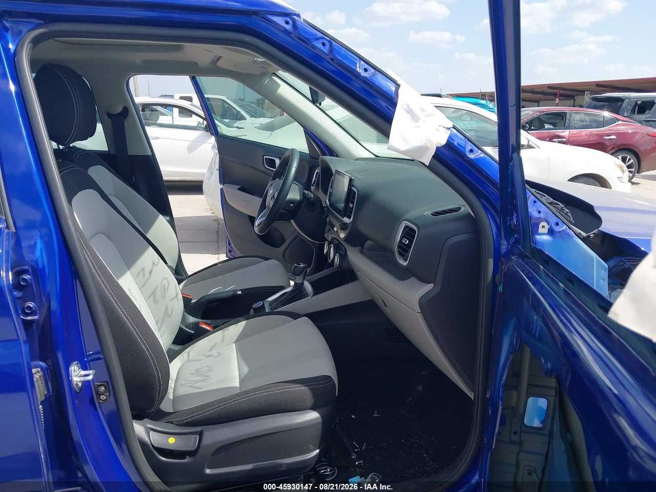 2024 HYUNDAI VENUE SEL · 5/11