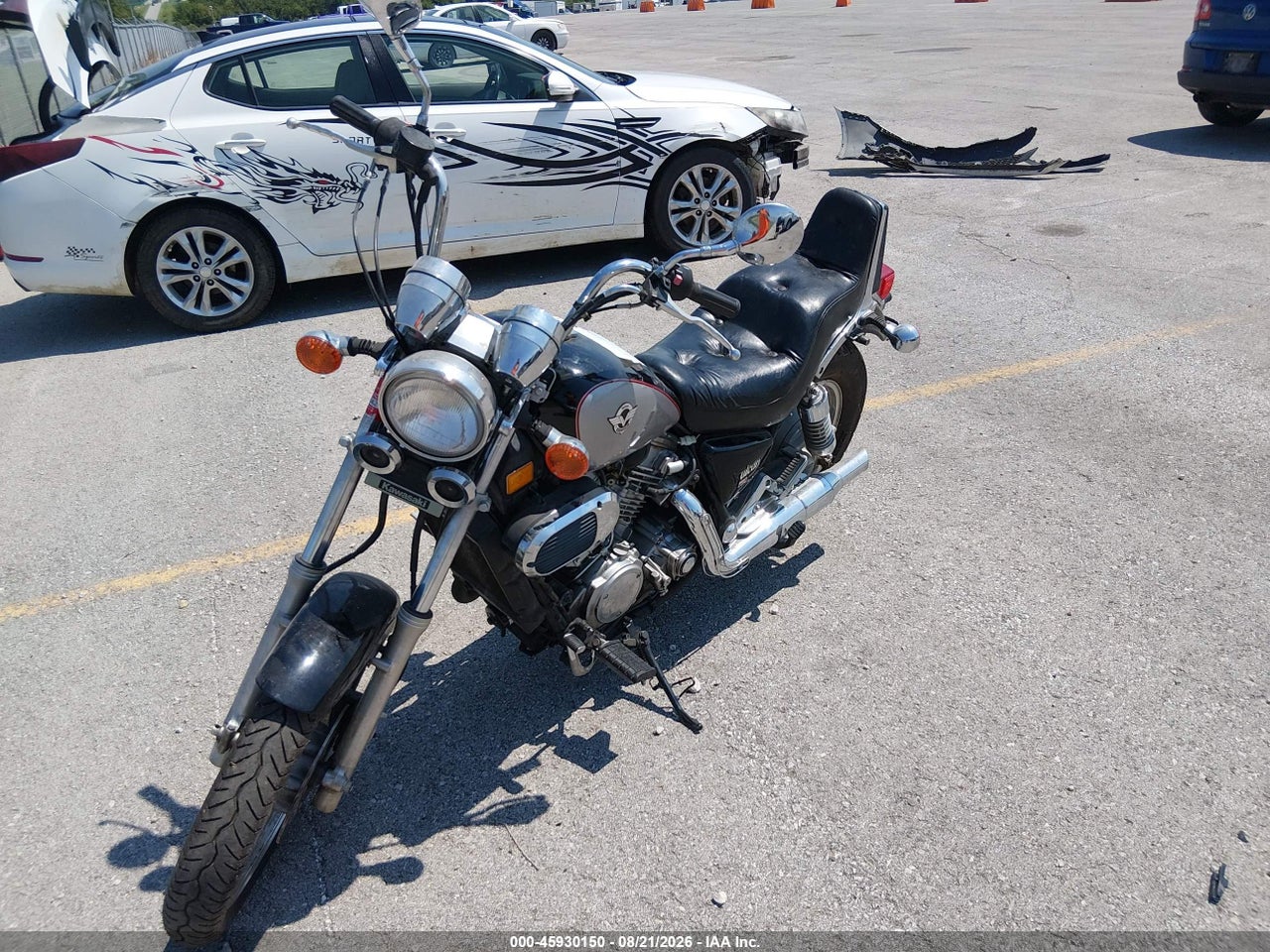 2004 KAWASAKI VN750 · 2/11