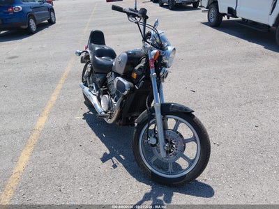 JKAVNDA1X4B****** · 2004 KAWASAKI VN750
