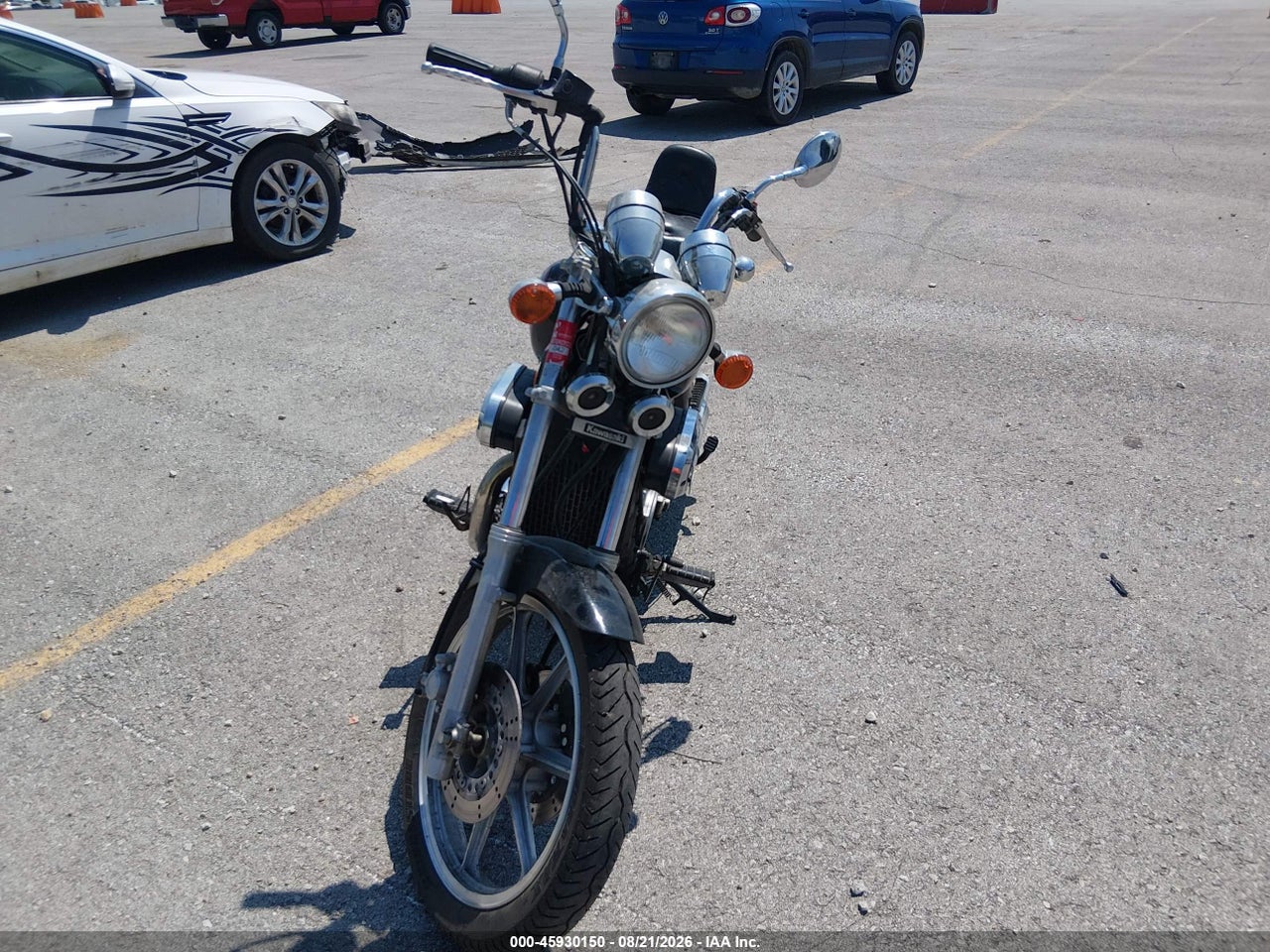2004 KAWASAKI VN750 · 5/11