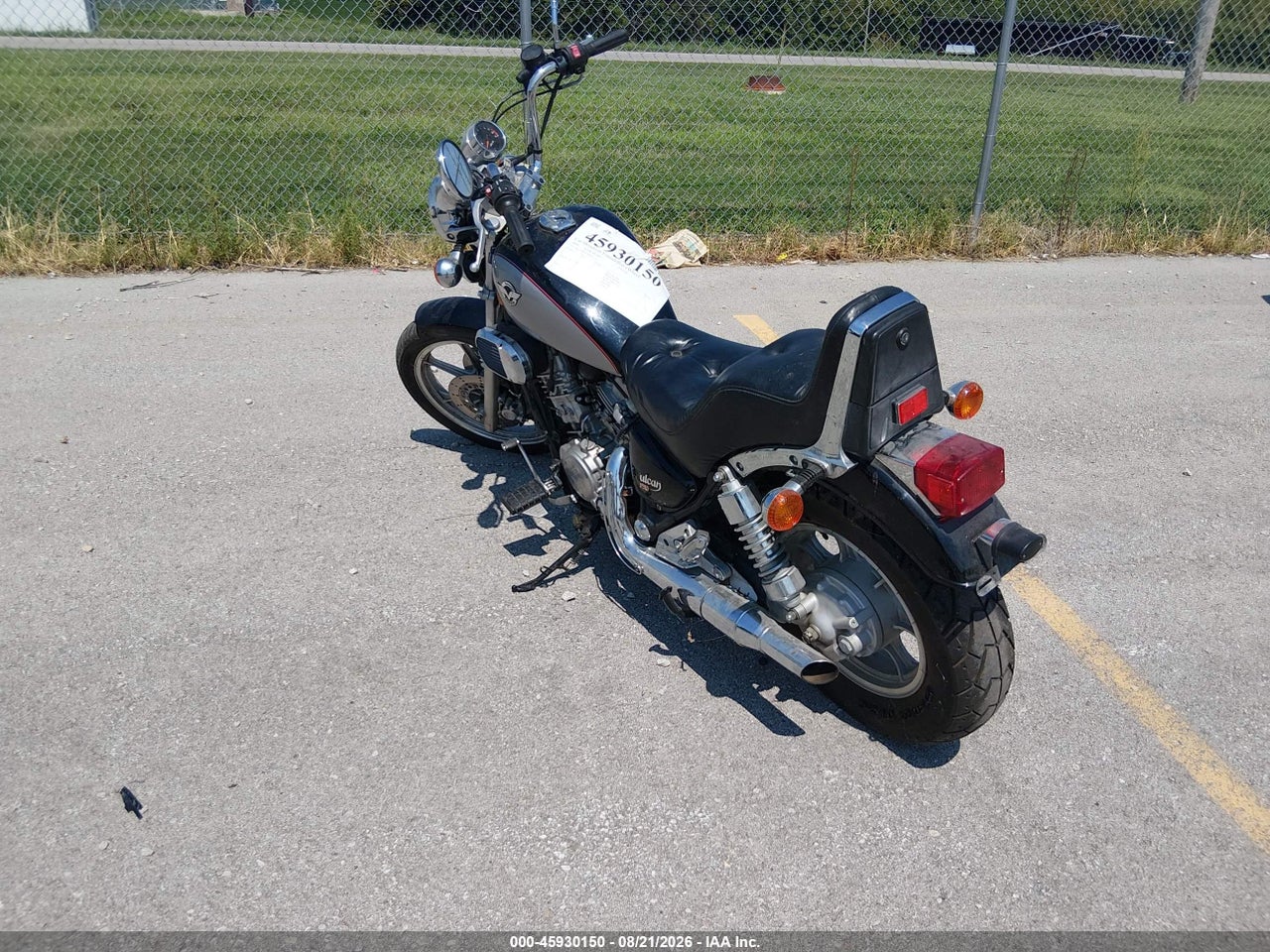 2004 KAWASAKI VN750 · 3/11
