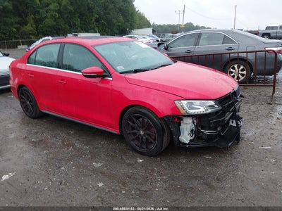 2013 VOLKSWAGEN JETTA GLI AUTOBAHN W/NAV