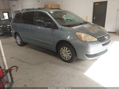 5TDZA23CX5S****** · 2005 TOYOTA SIENNA LE