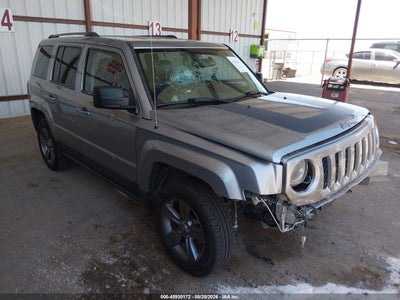 2016 JEEP PATRIOT SPORT SE