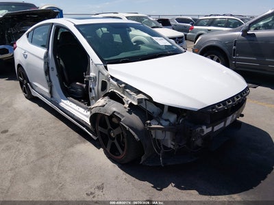 KMHD04LB0JU****** · 2018 HYUNDAI ELANTRA SPORT