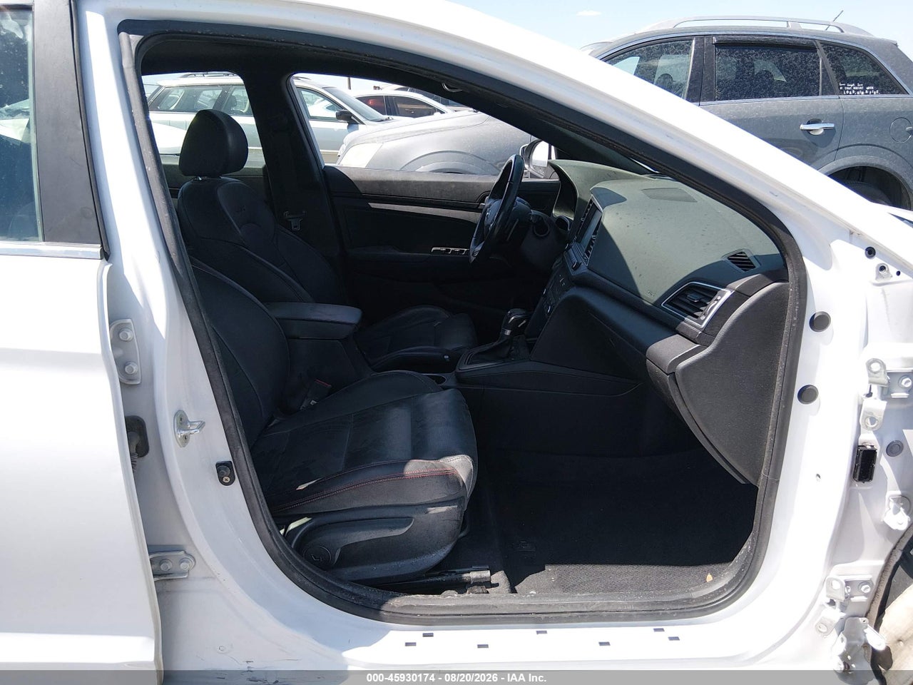 2018 HYUNDAI ELANTRA SPORT · 5/11