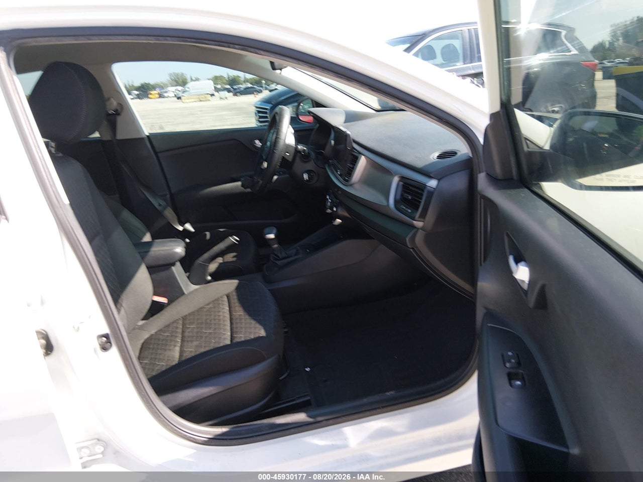 2021 KIA RIO S · 5/11