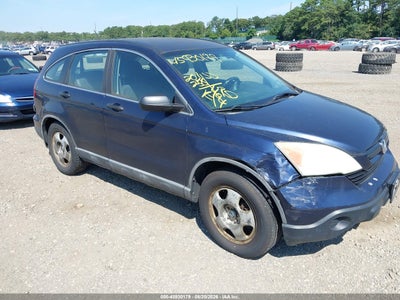5J6RE48399L****** · 2009 HONDA CR-V LX