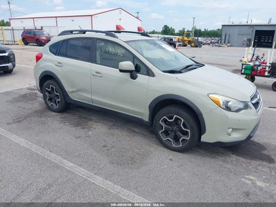 JF2GPACC0DH****** · 2013 SUBARU XV CROSSTREK 2.0I PREMIUM