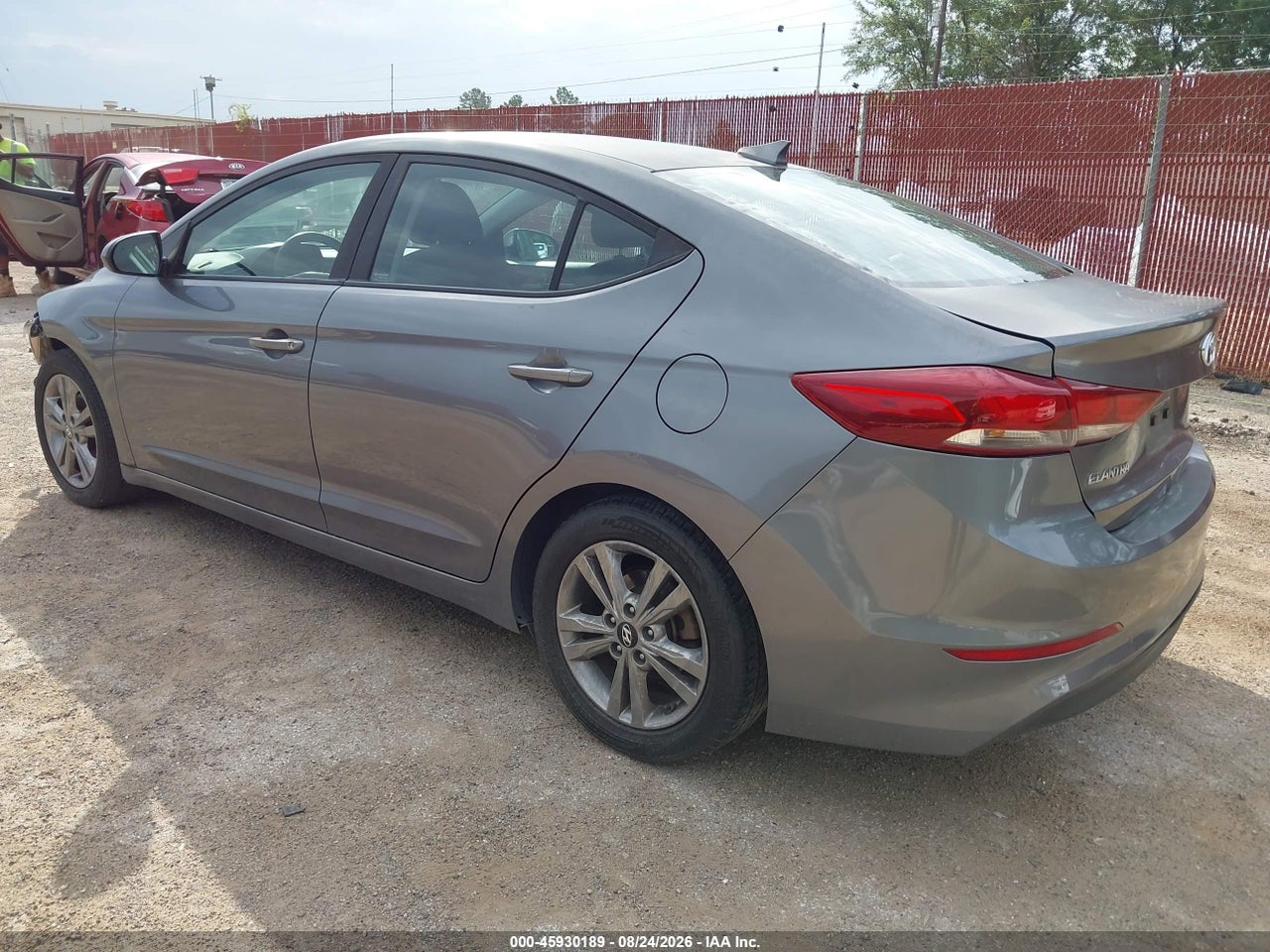 2018 HYUNDAI ELANTRA SEL · 3/11